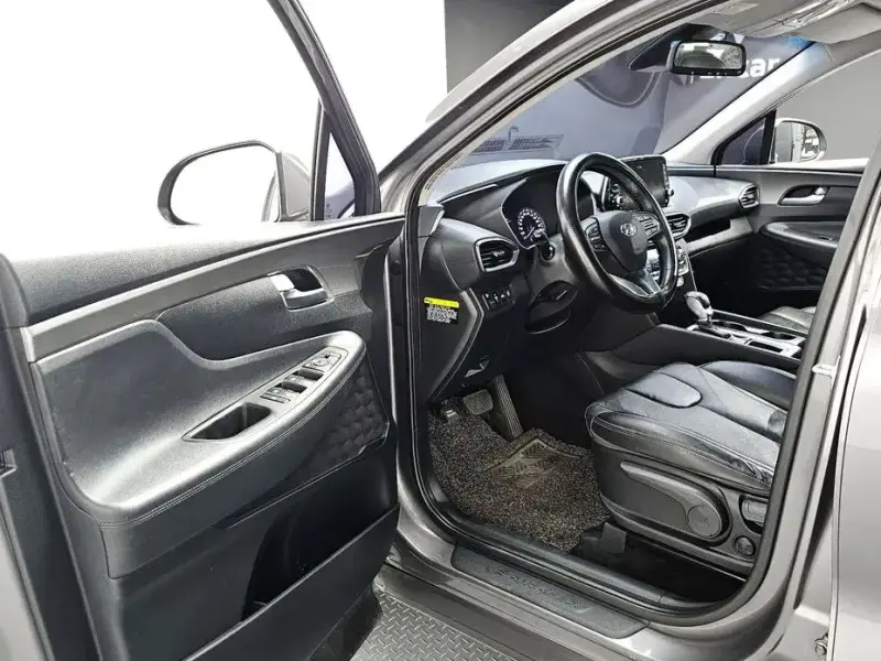 2019 Hyundai Santa Fe с пробегом 189 743 км