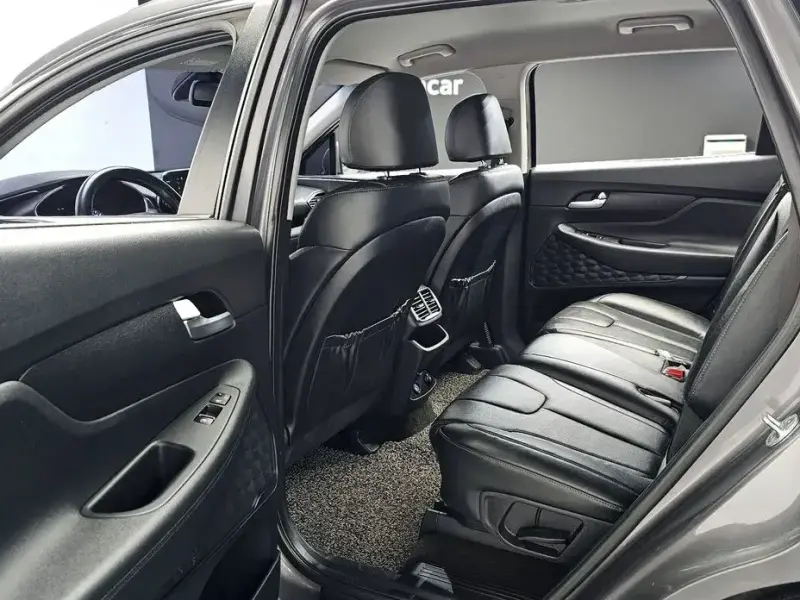 2019 Hyundai Santa Fe с пробегом 189 743 км