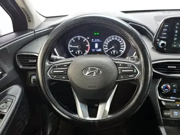 2019 Hyundai Santa Fe с пробегом 189 743 км