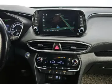 2019 Hyundai Santa Fe с пробегом 189 743 км