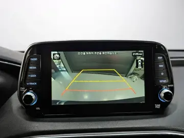 2019 Hyundai Santa Fe с пробегом 189 743 км