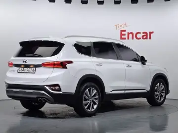 2020 Hyundai Santa Fe с пробегом 62 597 км