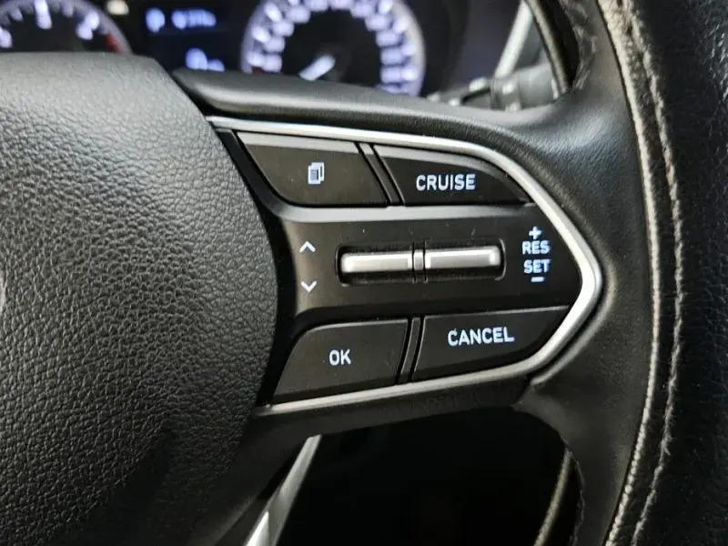 2019 Hyundai Santa Fe с пробегом 189 743 км
