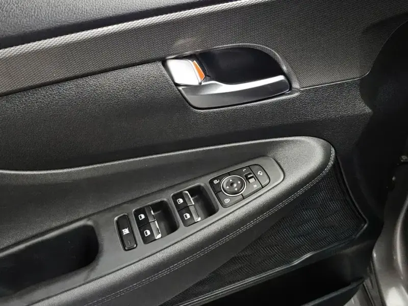 2019 Hyundai Santa Fe с пробегом 189 743 км