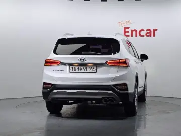 2020 Hyundai Santa Fe с пробегом 62 597 км