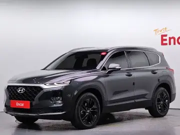 2018 Hyundai Santa Fe с пробегом 89 147 км