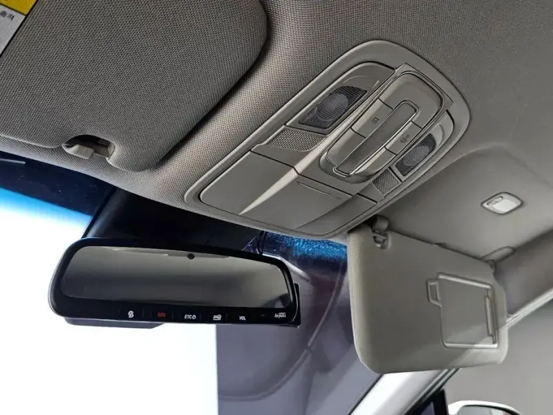 2019 Hyundai Santa Fe с пробегом 189 743 км
