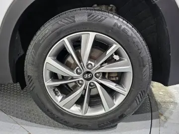 2020 Hyundai Santa Fe с пробегом 62 597 км