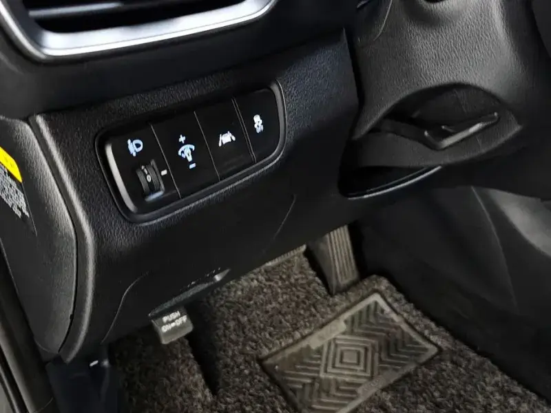 2019 Hyundai Santa Fe с пробегом 189 743 км