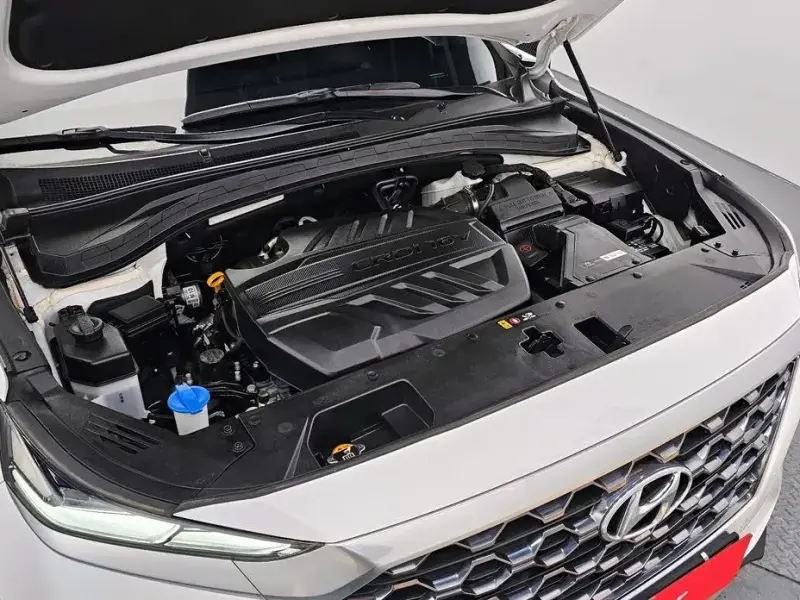 2020 Hyundai Santa Fe с пробегом 62 597 км