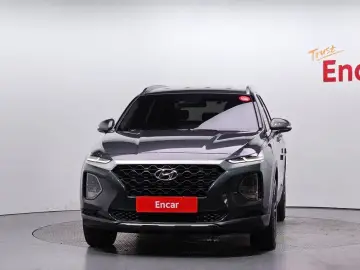 2018 Hyundai Santa Fe с пробегом 89 147 км