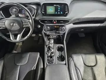 2020 Hyundai Santa Fe с пробегом 62 597 км
