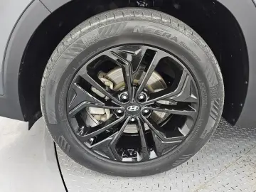 2018 Hyundai Santa Fe с пробегом 89 147 км