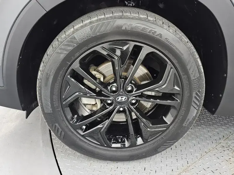 2018 Hyundai Santa Fe с пробегом 89 147 км