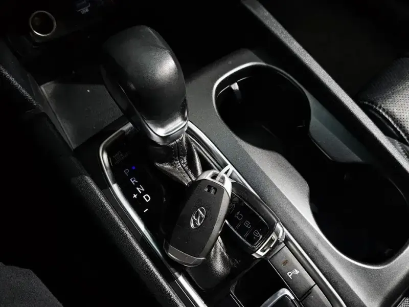 2020 Hyundai Santa Fe с пробегом 62 597 км