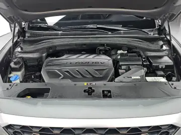 2018 Hyundai Santa Fe с пробегом 89 147 км