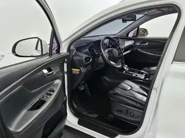 2020 Hyundai Santa Fe с пробегом 62 597 км