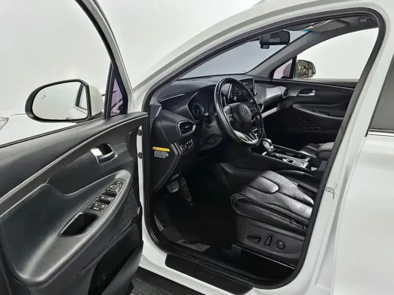 2020 Hyundai Santa Fe с пробегом 62 597 км