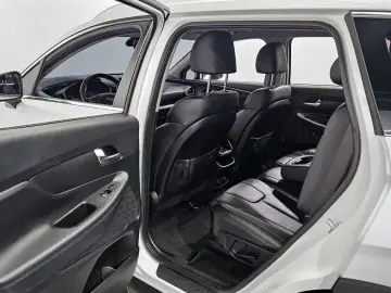2020 Hyundai Santa Fe с пробегом 62 597 км