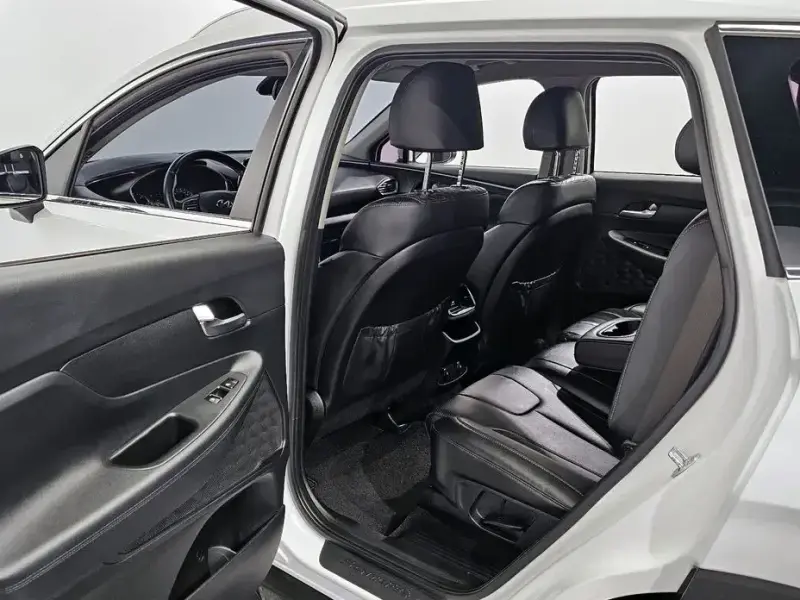2020 Hyundai Santa Fe с пробегом 62 597 км