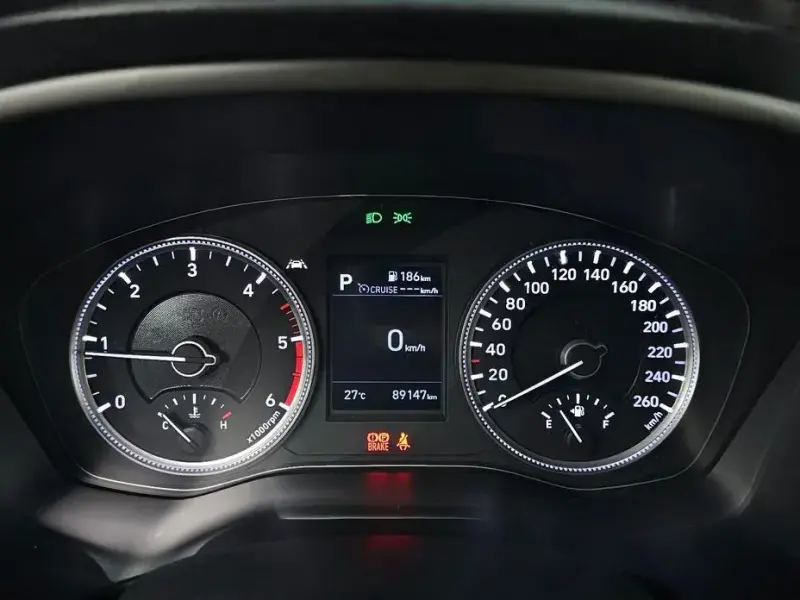 2018 Hyundai Santa Fe с пробегом 89 147 км