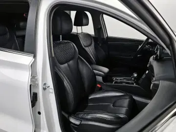 2020 Hyundai Santa Fe с пробегом 62 597 км