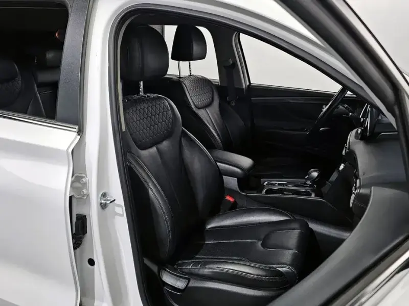 2020 Hyundai Santa Fe с пробегом 62 597 км