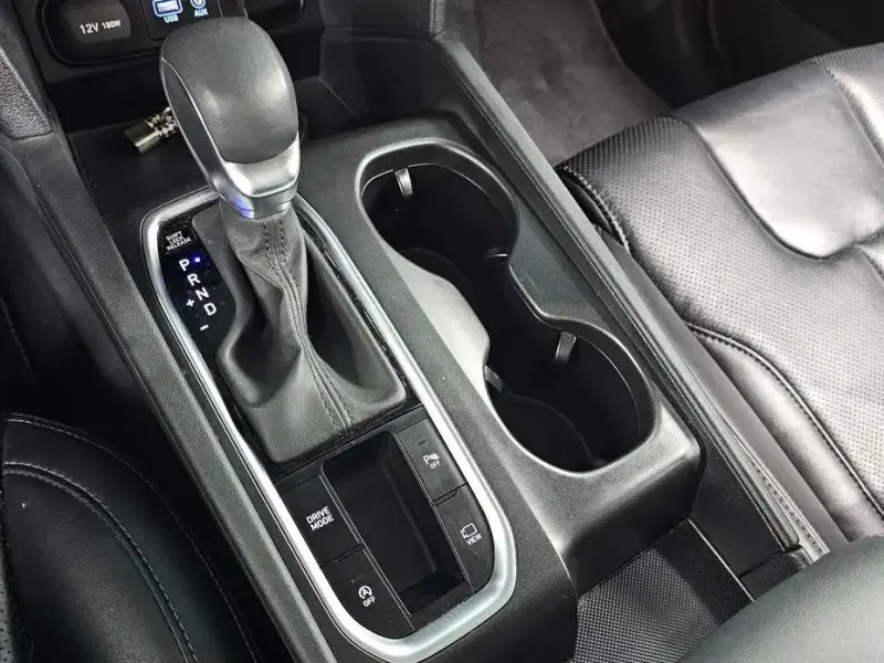 2018 Hyundai Santa Fe с пробегом 89 147 км