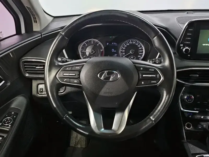 2020 Hyundai Santa Fe с пробегом 62 597 км
