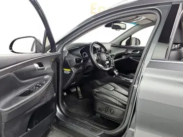 2018 Hyundai Santa Fe с пробегом 89 147 км