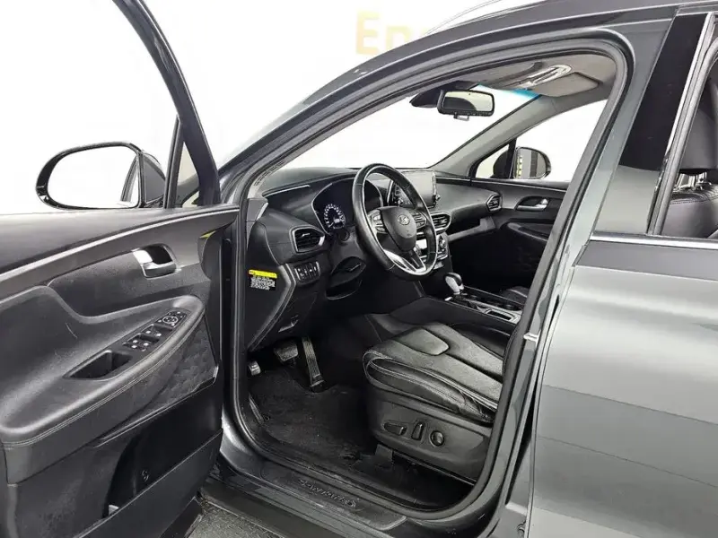 2018 Hyundai Santa Fe с пробегом 89 147 км
