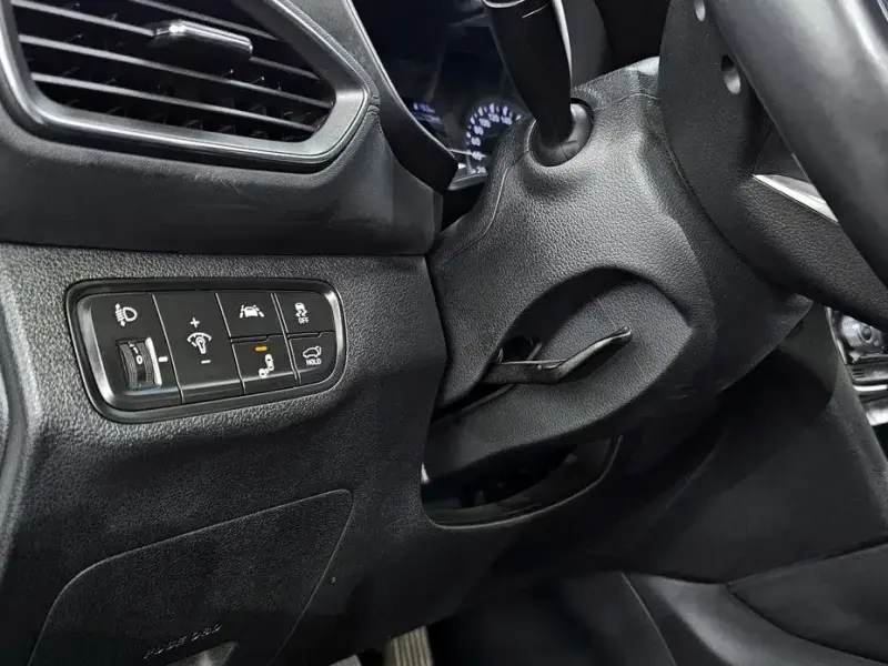 2020 Hyundai Santa Fe с пробегом 62 597 км