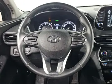 2018 Hyundai Santa Fe с пробегом 89 147 км