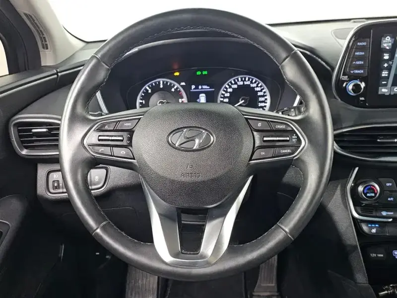 2018 Hyundai Santa Fe с пробегом 89 147 км