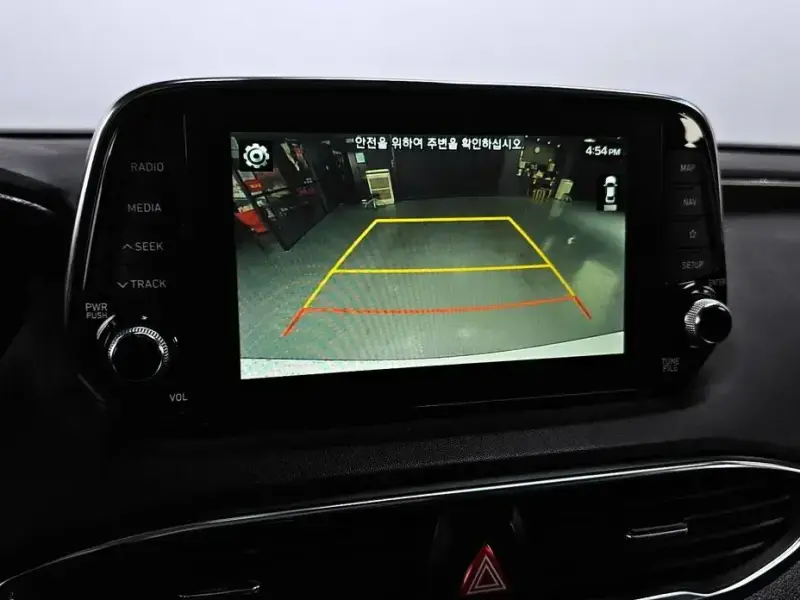 2020 Hyundai Santa Fe с пробегом 62 597 км