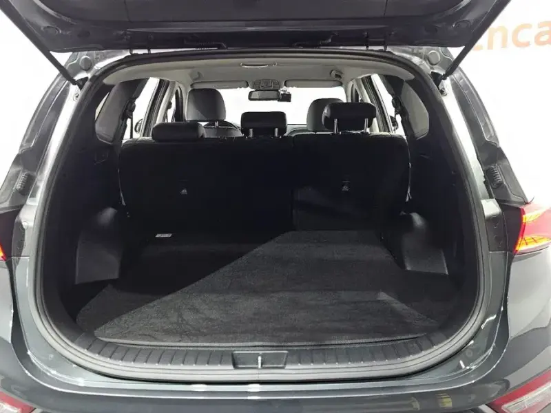 2018 Hyundai Santa Fe с пробегом 89 147 км
