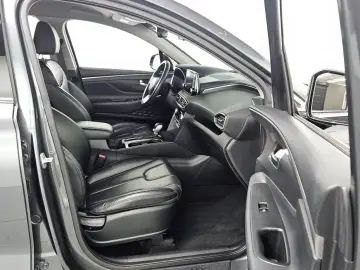 2018 Hyundai Santa Fe с пробегом 89 147 км