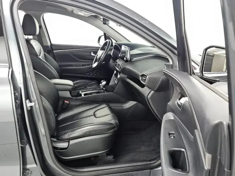 2018 Hyundai Santa Fe с пробегом 89 147 км