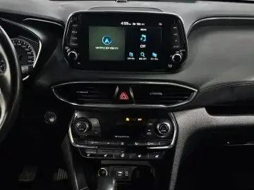 2020 Hyundai Santa Fe с пробегом 62 597 км
