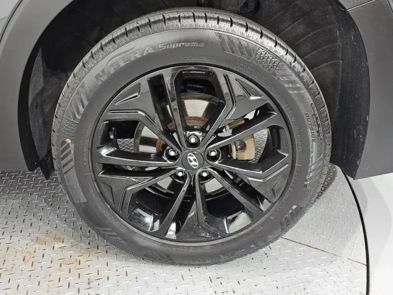 2018 Hyundai Santa Fe с пробегом 89 147 км