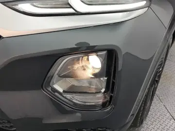 2018 Hyundai Santa Fe с пробегом 89 147 км