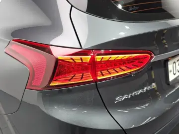 2018 Hyundai Santa Fe с пробегом 89 147 км