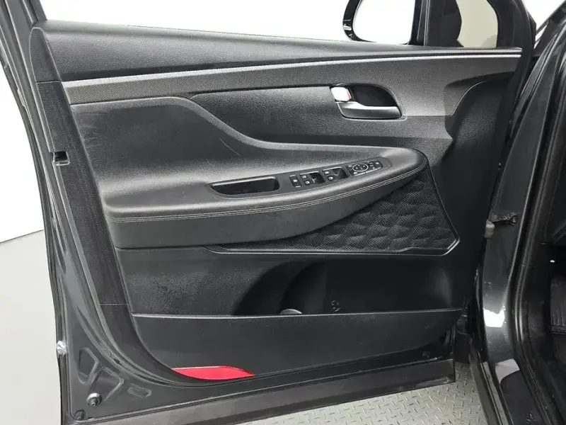 2018 Hyundai Santa Fe с пробегом 89 147 км