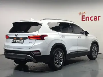 2019 Hyundai Santa Fe с пробегом 94 803 км