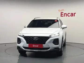 2019 Hyundai Santa Fe с пробегом 94 803 км
