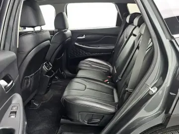 2018 Hyundai Santa Fe с пробегом 89 147 км