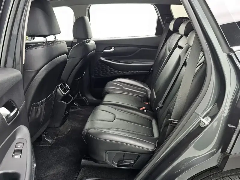 2018 Hyundai Santa Fe с пробегом 89 147 км