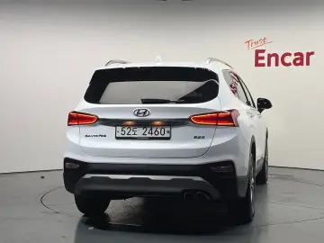 2019 Hyundai Santa Fe с пробегом 94 803 км