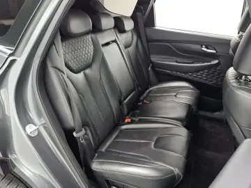 2018 Hyundai Santa Fe с пробегом 89 147 км
