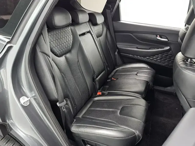 2018 Hyundai Santa Fe с пробегом 89 147 км